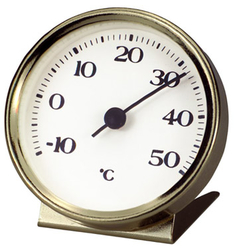 Teploměr stolní DTST -10/+50°C, pr. 60 mm